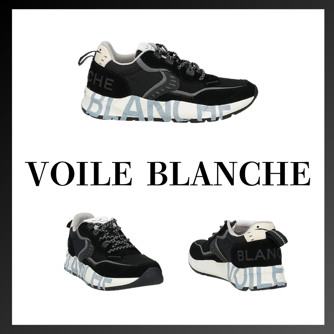 ＊VOILE BLANCHE ＊スニーカー