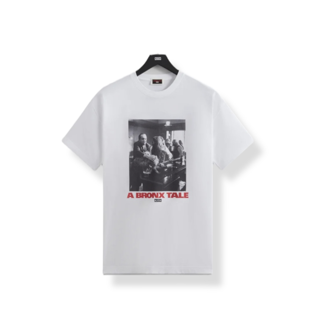 ☆ KITH x A Bronx Tale ‘Can’t Leave’ コラボTシャツ ☆