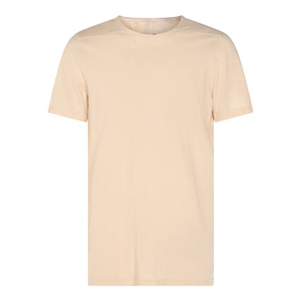 【RICK OWENS】リックオウエンス ディラン Tシャツ ベージュ ベージュ系 RICK OWENS(リックオウエンス) Tシャツ・カットソー