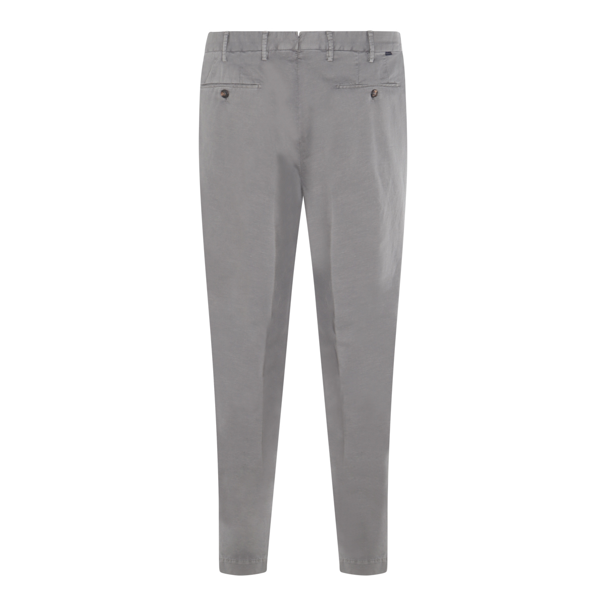 INCOTEX GREY COTTON PANTS (INCOTEX/パンツ・ボトムスその他