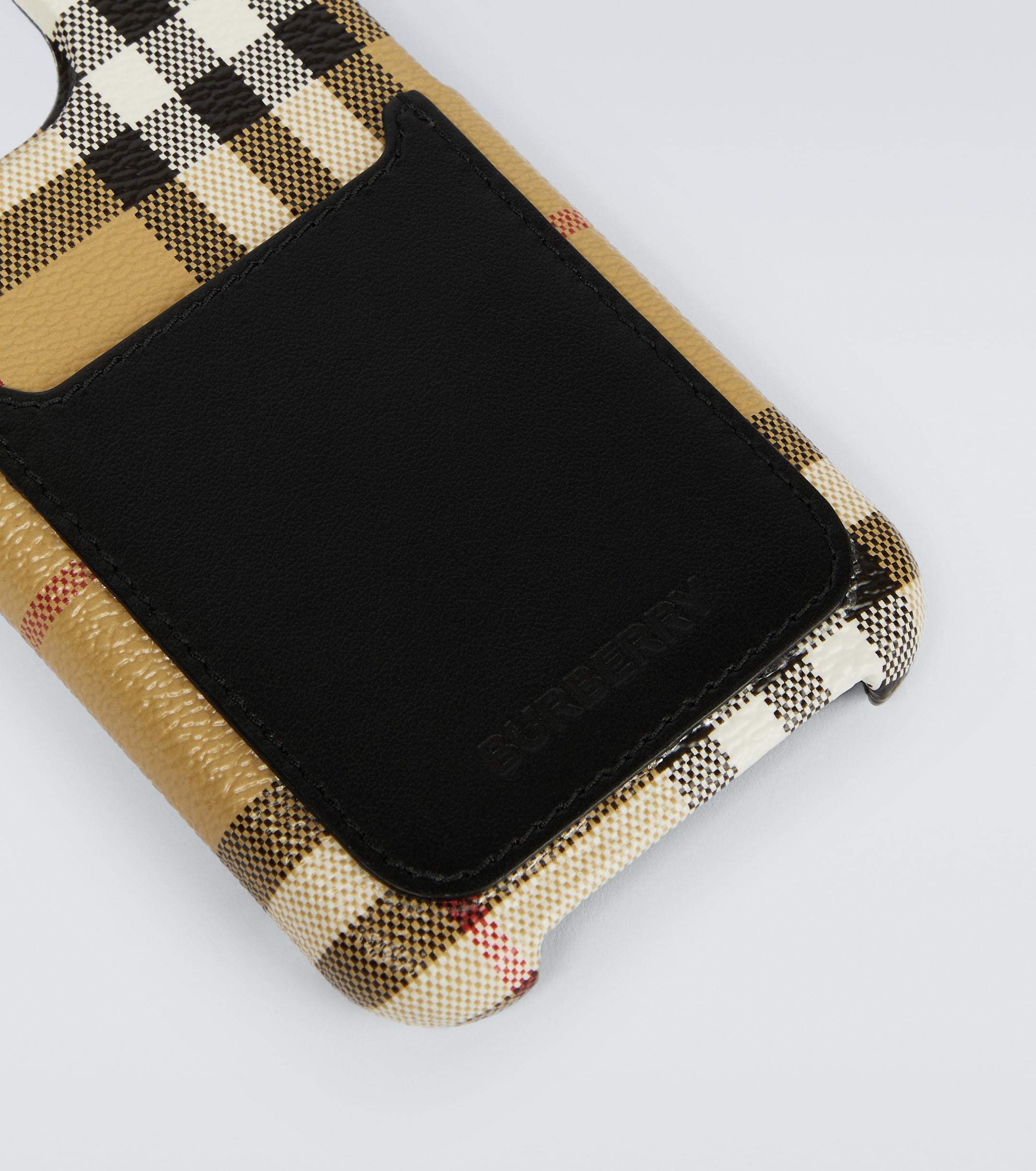 チェック柄 iphone14 plus カバー Burberry バーバリー アイホン