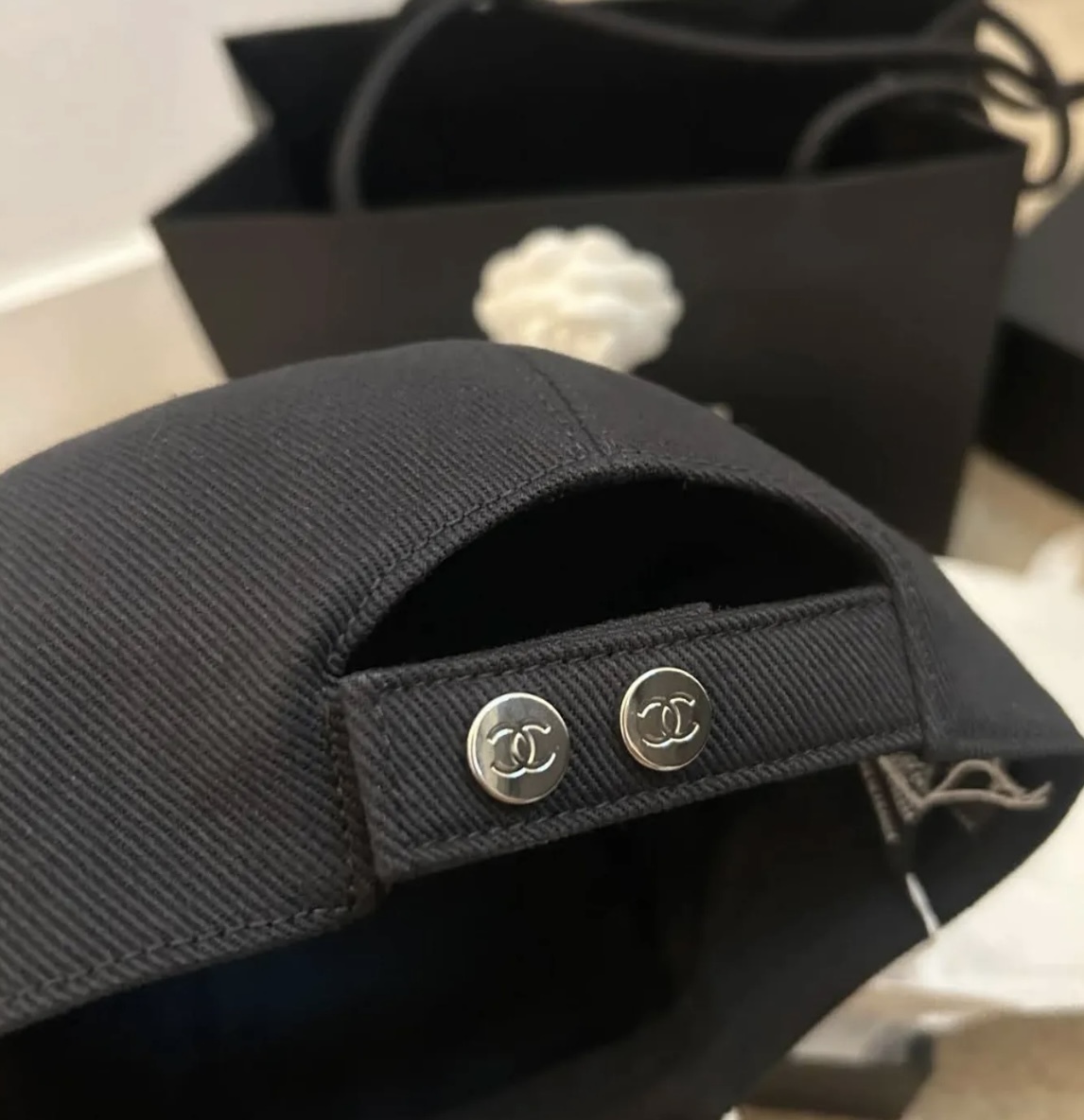 シャネル CHANEL キャップ 野球帽 帽子 男女兼用 スポーツ