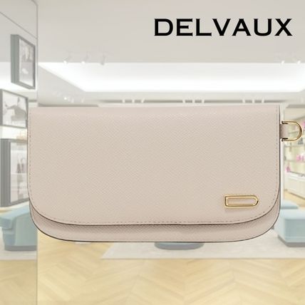 DELVAUX(デルヴォー) 長財布(レディース) - 海外通販のBUYMA