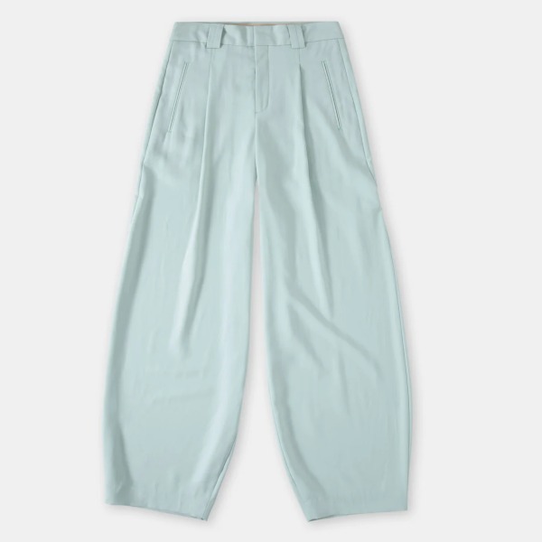 “CLOSED” WENDLYN バレルレッグトラウザー Mint