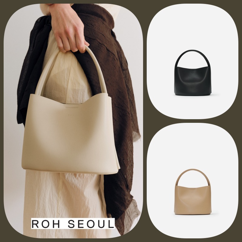 【ROH SEOUL】25SS/人気/送料・関税込★ Mini Mug tote bag ★