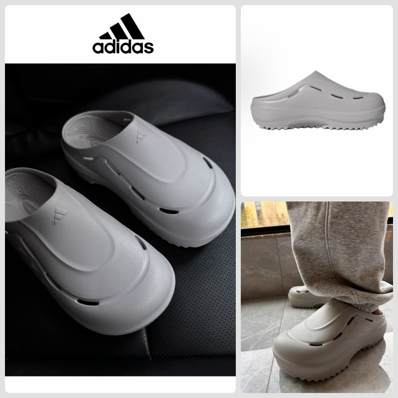 【日本未入荷】★adidas OZWAVE CLOG ★大人気★カップル靴★