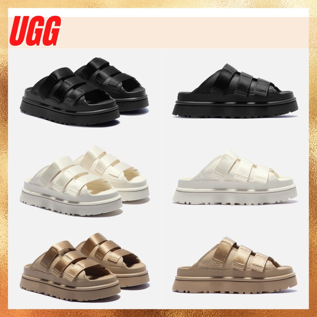[UGG] アグ サンダル Sandals (送料関税込み)