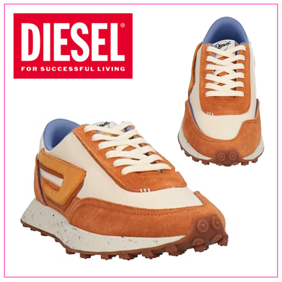 ≪DIESEL≫スニーカー【今年のトレンド】☆最後の一点☆
