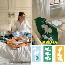 [GAVI] DOLCE VITA ニット ブランケット : 3色