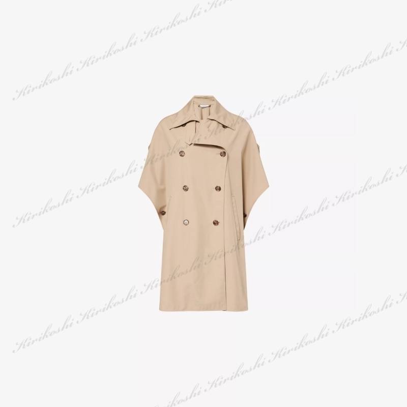 ◆MAX MARA 最新作◆トレンチ ケープ/Beige◆ 2023-24秋冬】Max Mara(マックスマーラ)の「ポンチョ・ケープ