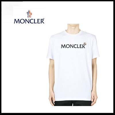 (モンクレール) MONCLER ロゴ Tシャツ 8C00075 8390T