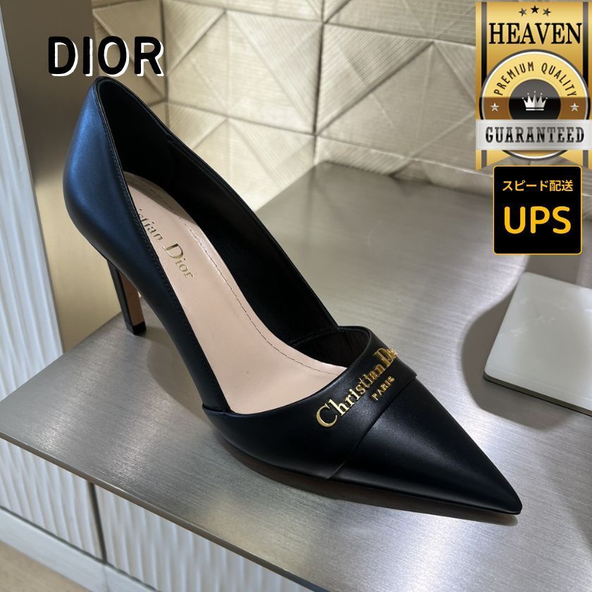 6万取引突破★UPS速達便利用!【DIOR】KCV334VSO_パンプス