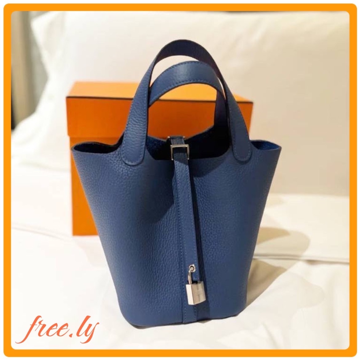 【◇新色◇大人のitem♡】HERMES ピコタンロック18