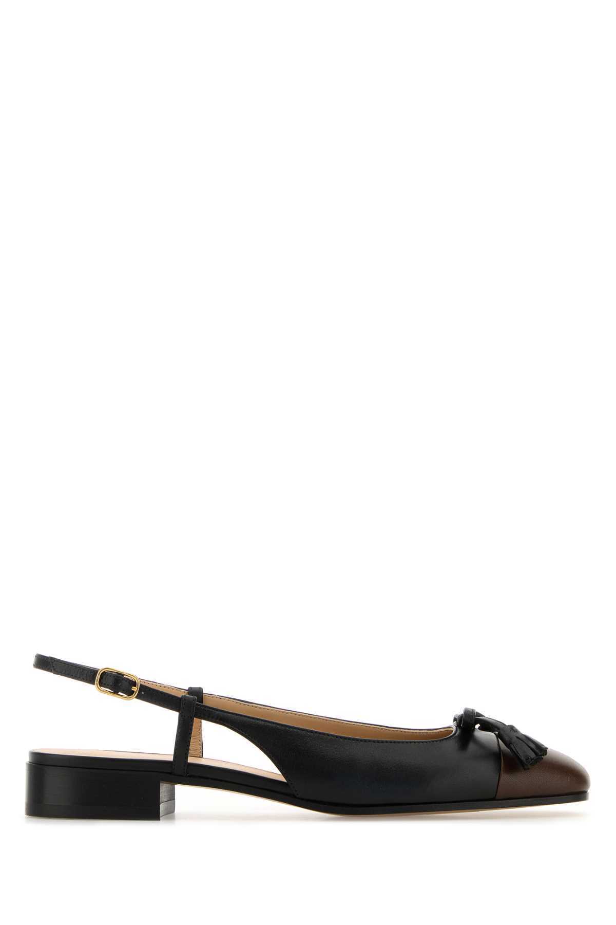 バレエシューズ VALENTINO BALLERINE SHOES (6W0S0MH0DDT BXV)