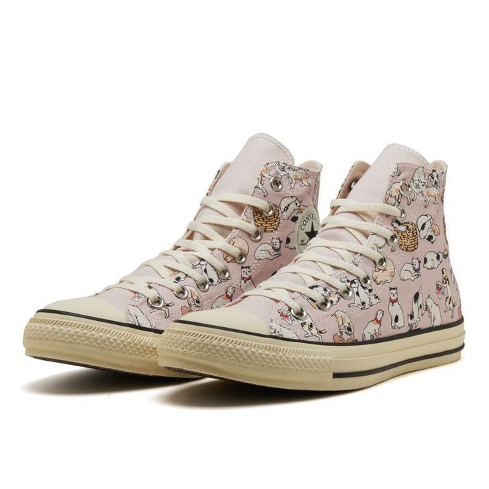 【CONVERSE】 コンバース AS UKIYOEPRINT HI CATMULTI 国内発送