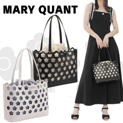 花柄 MARY QUANT(マリークヮント) バッグ・カバン(レディース