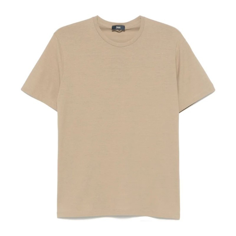 Tシャツ・カットソー HERNO SS25 MAN T-SHIRT (JG000166U 52005 2600)