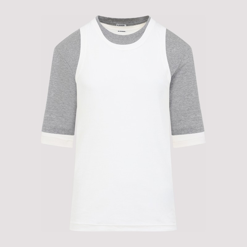 Tシャツ・カットソー Jil Sander Jil Sander+ Kit SS T-shirt