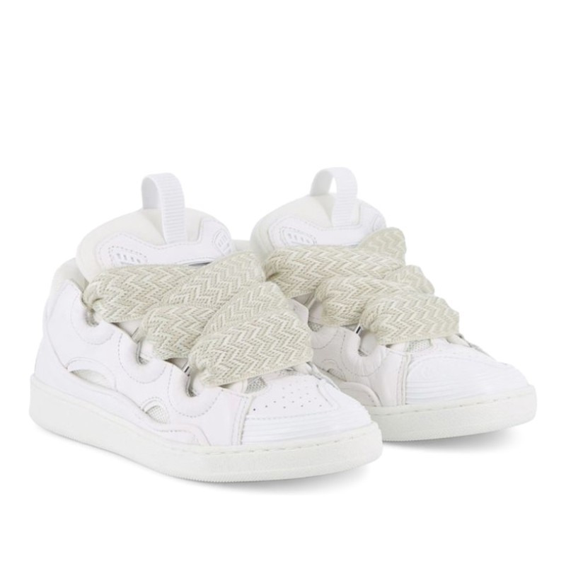キッズスニーカー LANVIN SS25 scarpe da teenis (N30218K 10P)