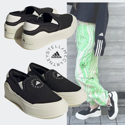 スリッポン adidas by Stella McCartney(アディダスバイステラ