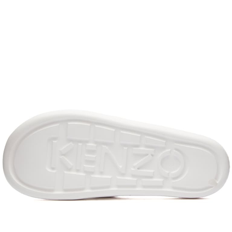 送料関税込♪KENZO/「Pool」スライドサンダル