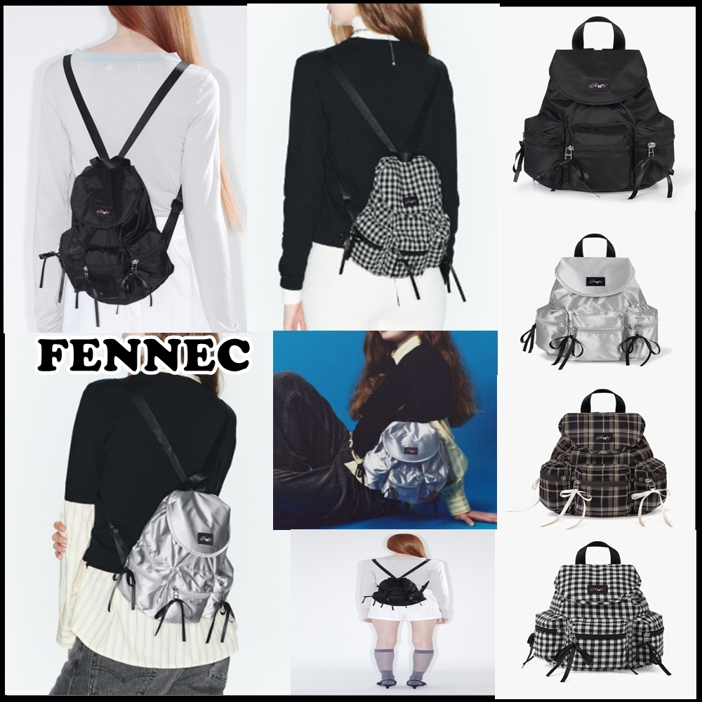 早期完売★FENNEC★BERRY POCKET BACKPACK★日本未入荷★大人気
