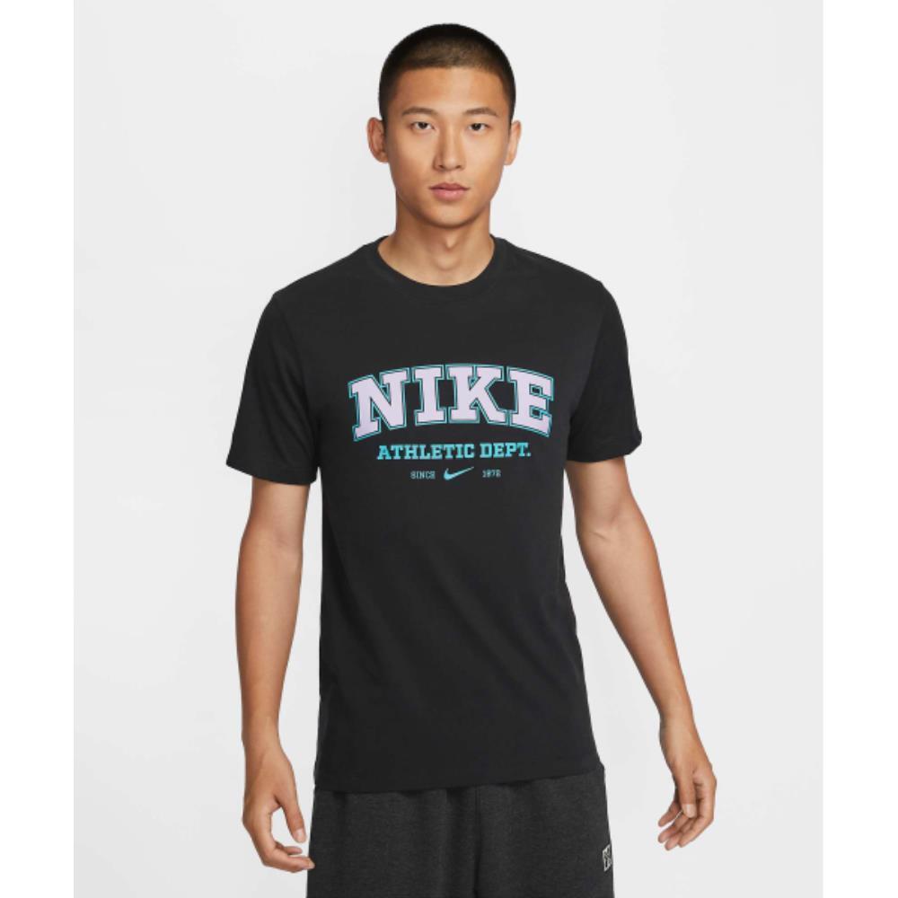 ★★Nike★★ Dry Fit Fitness T-Shirt M Black HJ3606010 HJ360