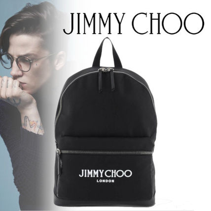 現地価格セール Jimmy Choo(ジミーチュウ) バックパック