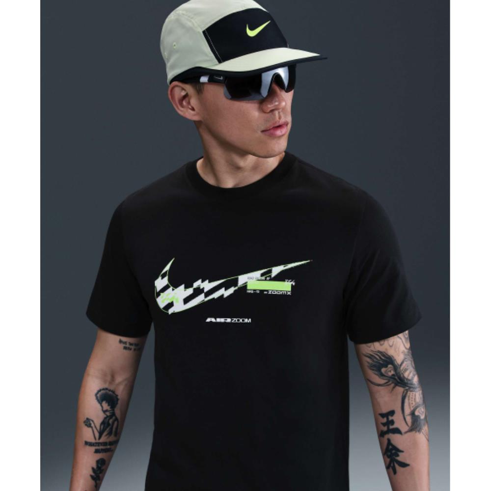★★Nike★★ Running T-shirt M Black HJ3685010 HJ3685-010