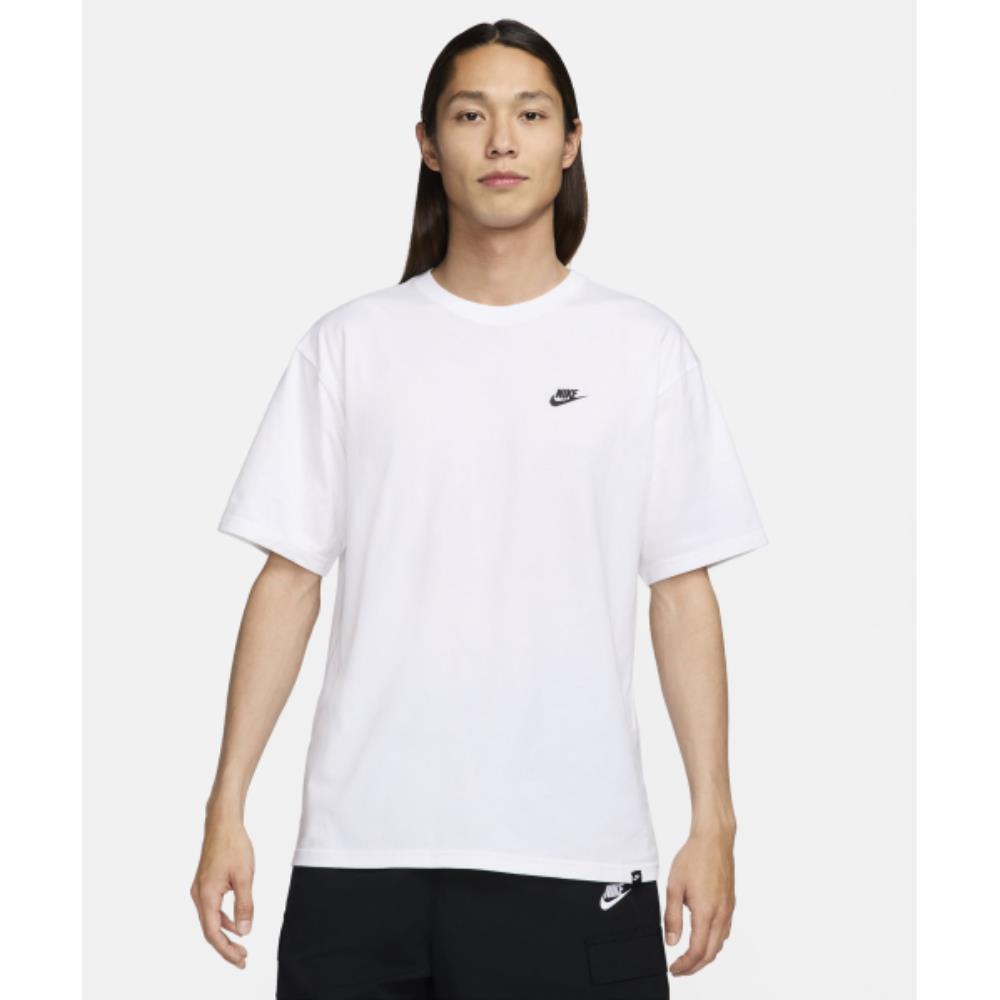 ★★Nike★★ Sportswear Club Max T-Shirt M White FV0376100 F