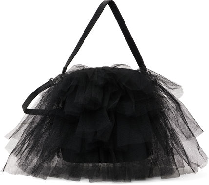 【Simone Rocha】フラワートリムトートバッグ Simone Rocha(シモーンロシャ) トートバッグ(レディース) - 海外