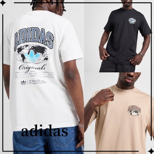 【アディダス】adidas Originals ワールドワイドTシャツ