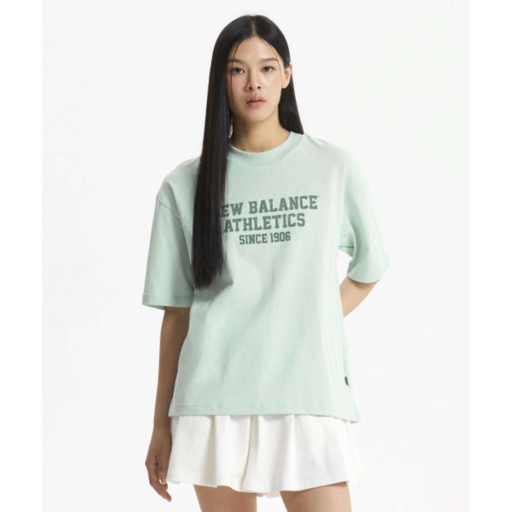 ★★New Balance★★ NBNEF2V332 WOMEN Athletic Short Sleeve T