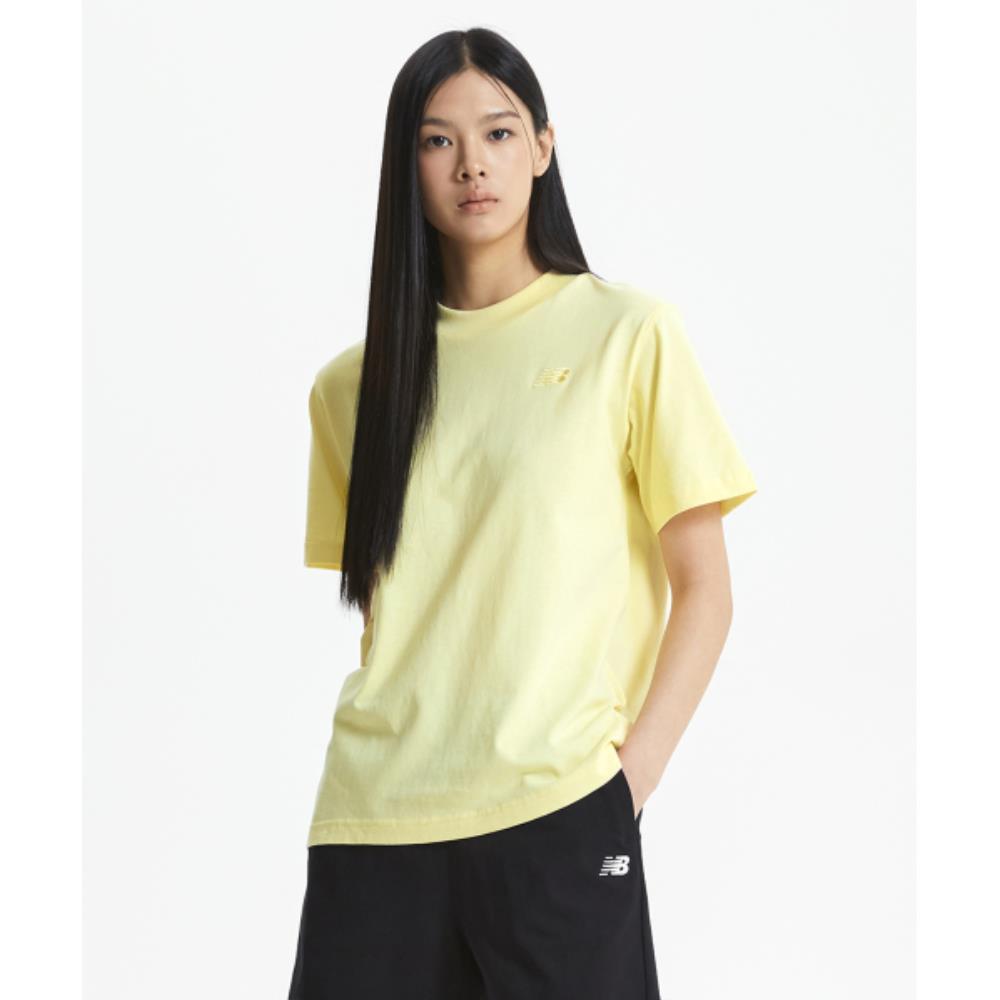 ★★New Balance★★ NBNEF2V312 WOMEN Essential Small Logo Sh
