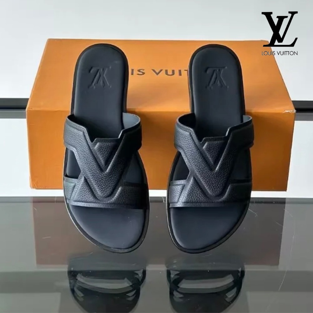 【リラックス感♪】LOUIS VUITTON★LV オアシス サンダル