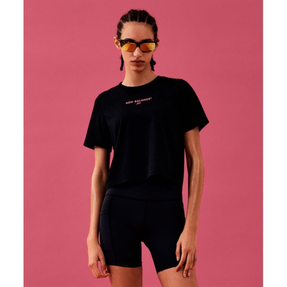 ★★New Balance★★ NBNEF25322 WOMEN QUICK DRY LETTER SHORT