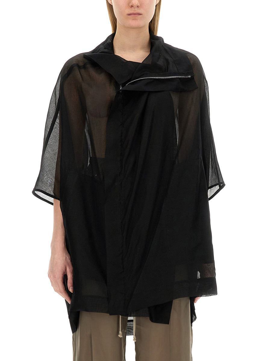【関税＆送料込み】Rick Owens Sailbiker Jacket
