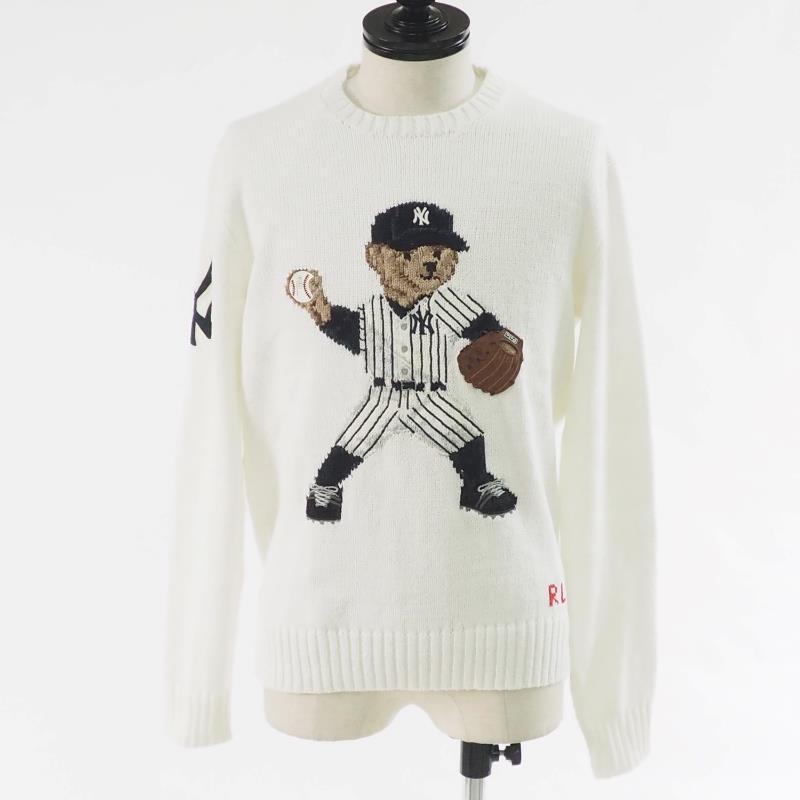 POLO RALPH LAUREN::ニットトップス:XS[RESALE]