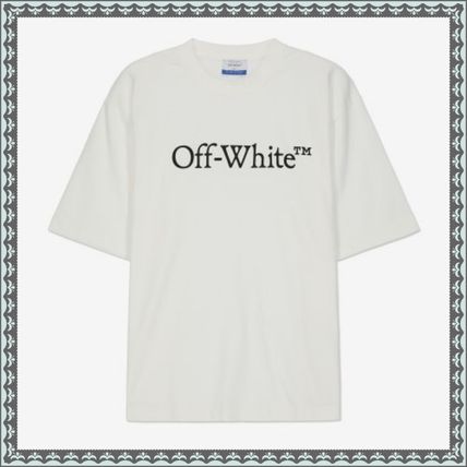 ★Off-White★ Big Boogie Skate Short Sleeve T-Shirt White OM MUSINSA | Off White Big Boogie Skate Short Sleeve T-Shirt