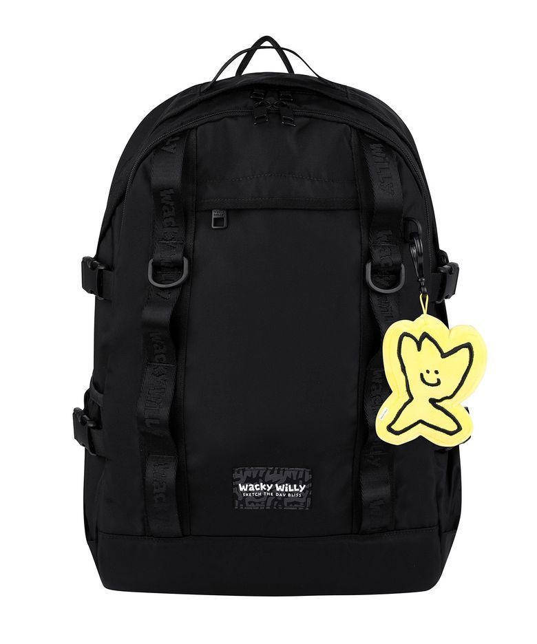 バックパック・リュック WACKY WILLY CORDURA WEBBING BACKPACK
