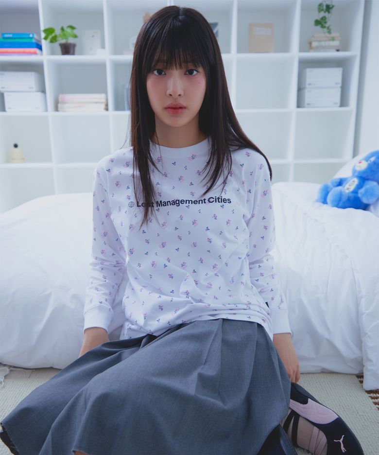 さらに100円引き◇LMC◇FN OG LONG SLV TEE (LMC/Tシャツ
