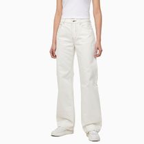 さらに100円引き◆Calvin Klein◆Signature 90s white denim