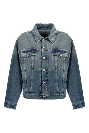 【関税込み】MM6 Maison Margiela テーラードジャケット MM6 Maison Margiela ストライプ テーラードジャケット