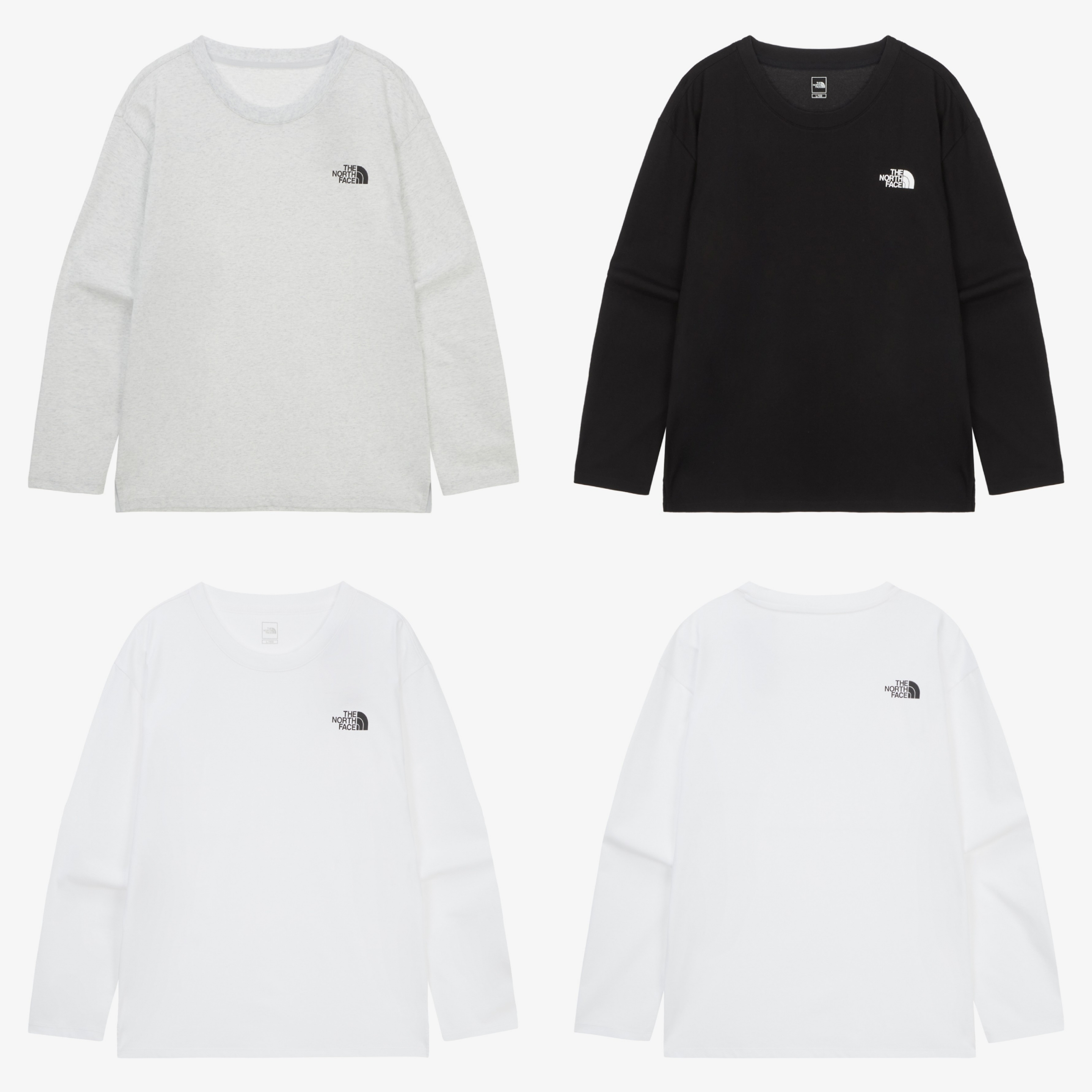 正規品・送料込み◆THE NORTH FACE◆M'S BRENTA L/S R/TEE