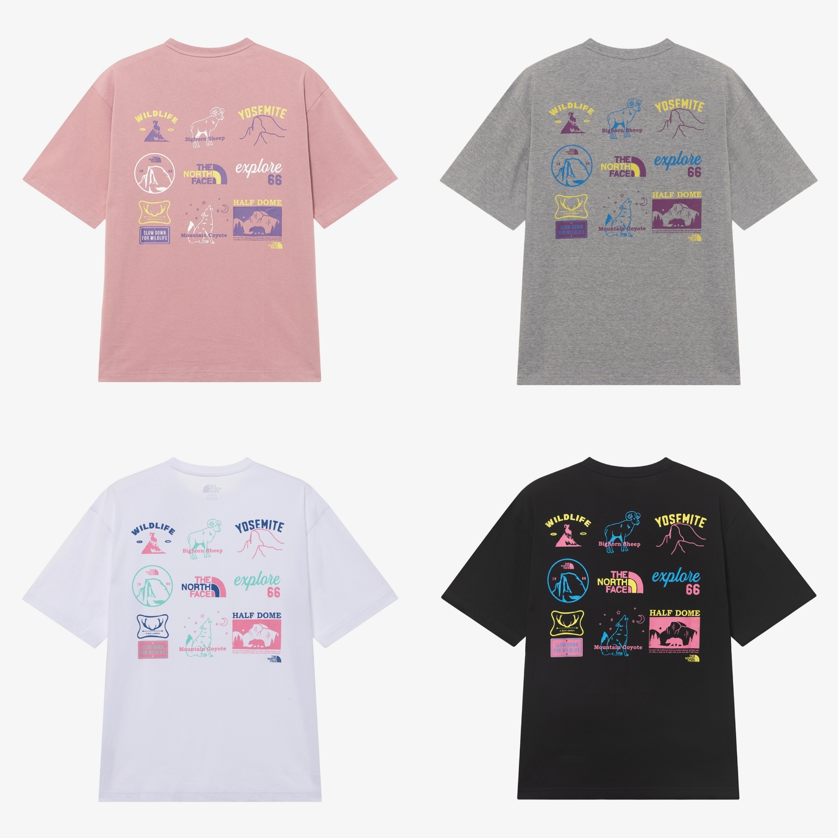 Tシャツ・カットソー 25SS THE NORTH FACE ADVENTURE S/S R/TEE