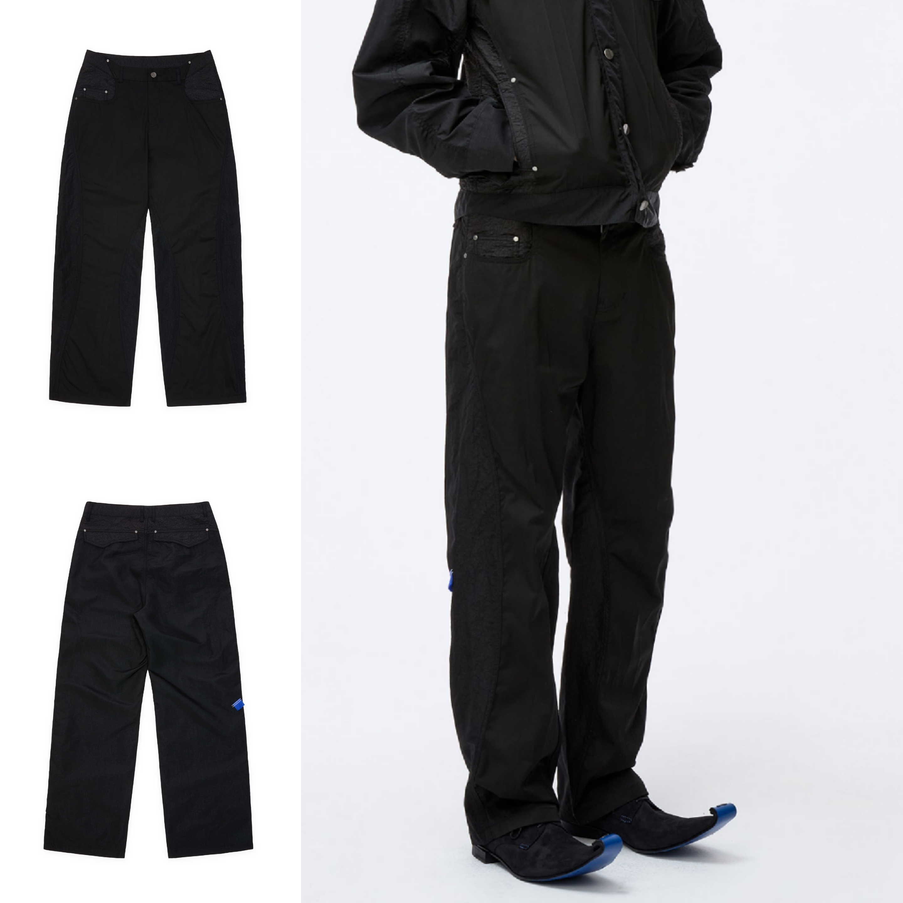 正規品・送料込み◆ADERERROR◆Trousers Product. 88