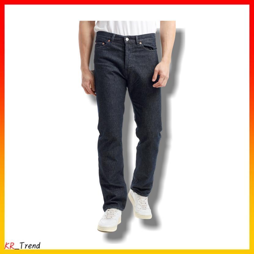 PERSONSOUL*日本未入荷 グラフィティ ワイドレッグ Denim/Jeans
