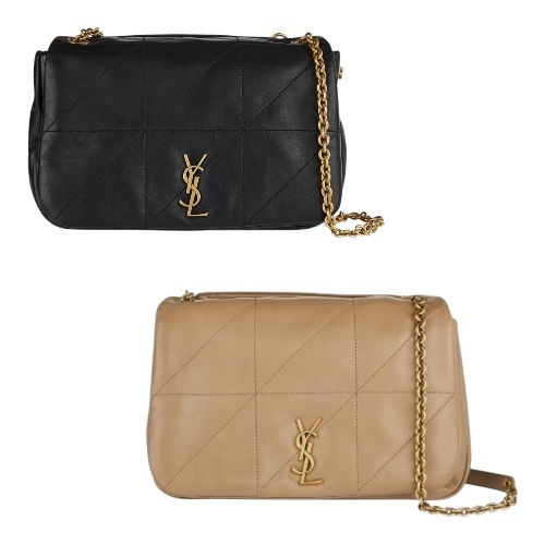 【SAINT LAURENT】JAMIE 4.3 スモール レザー ショルダーバッグ