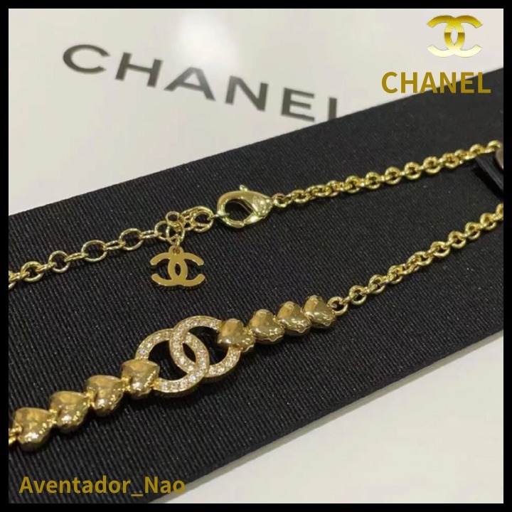シンプルで可愛い★★★ CHANEL チョーカー