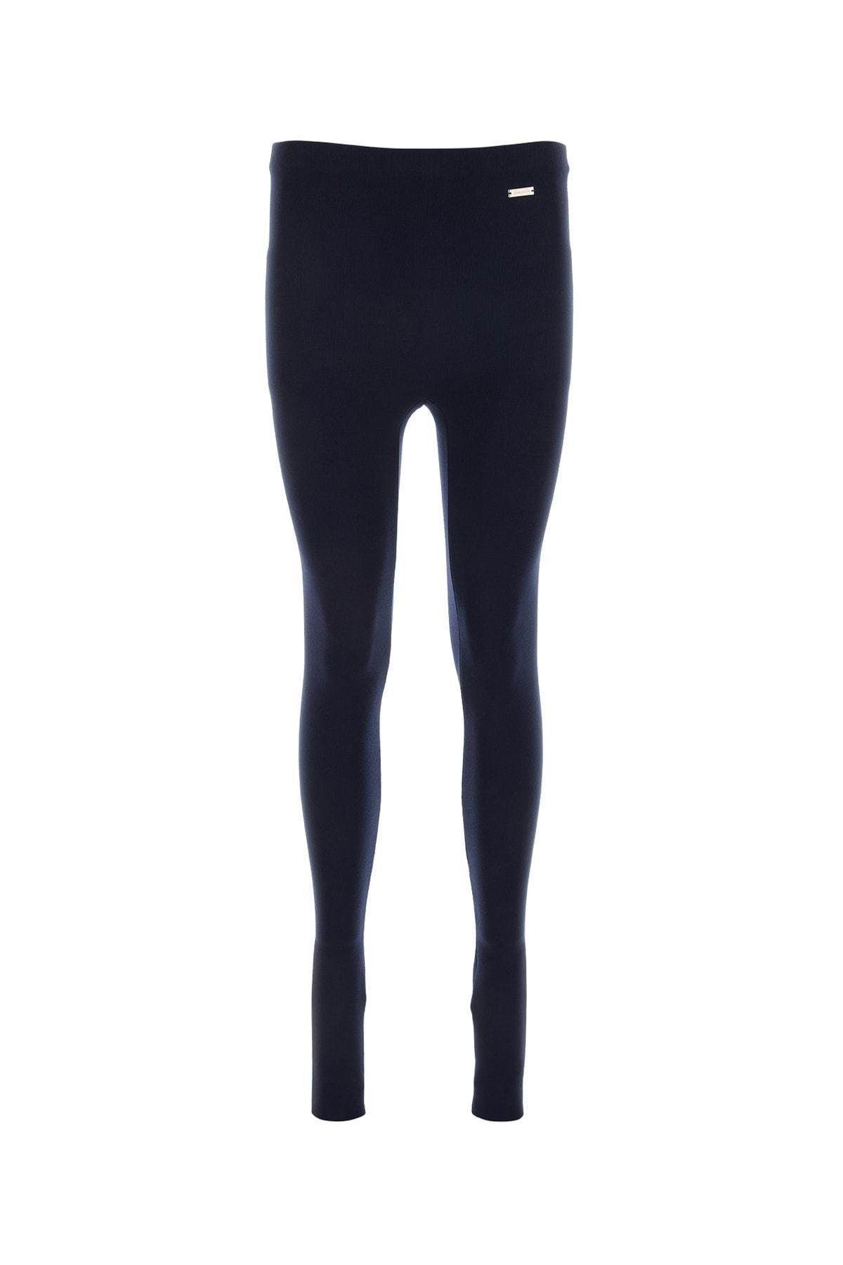 スパッツ・レギンス FERRAGAMO LEGGINGS (112034766680 NEWNAVY)
